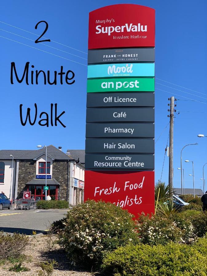 St Martin'S, Rosslare Harbour Guest Accommodation Екстериор снимка