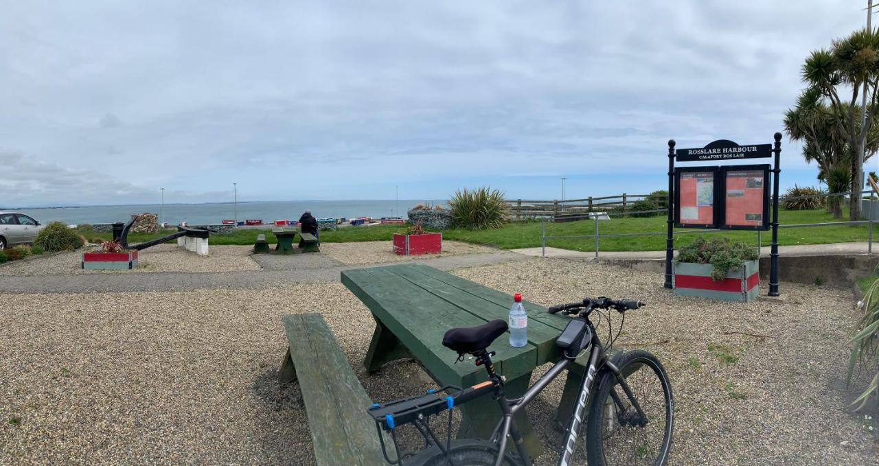 St Martin'S, Rosslare Harbour Guest Accommodation Екстериор снимка