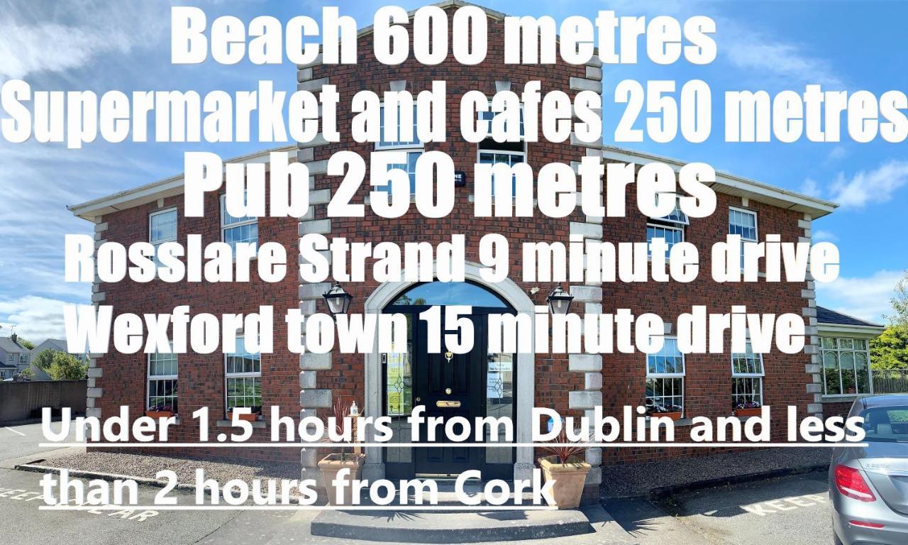 St Martin'S, Rosslare Harbour Guest Accommodation Екстериор снимка